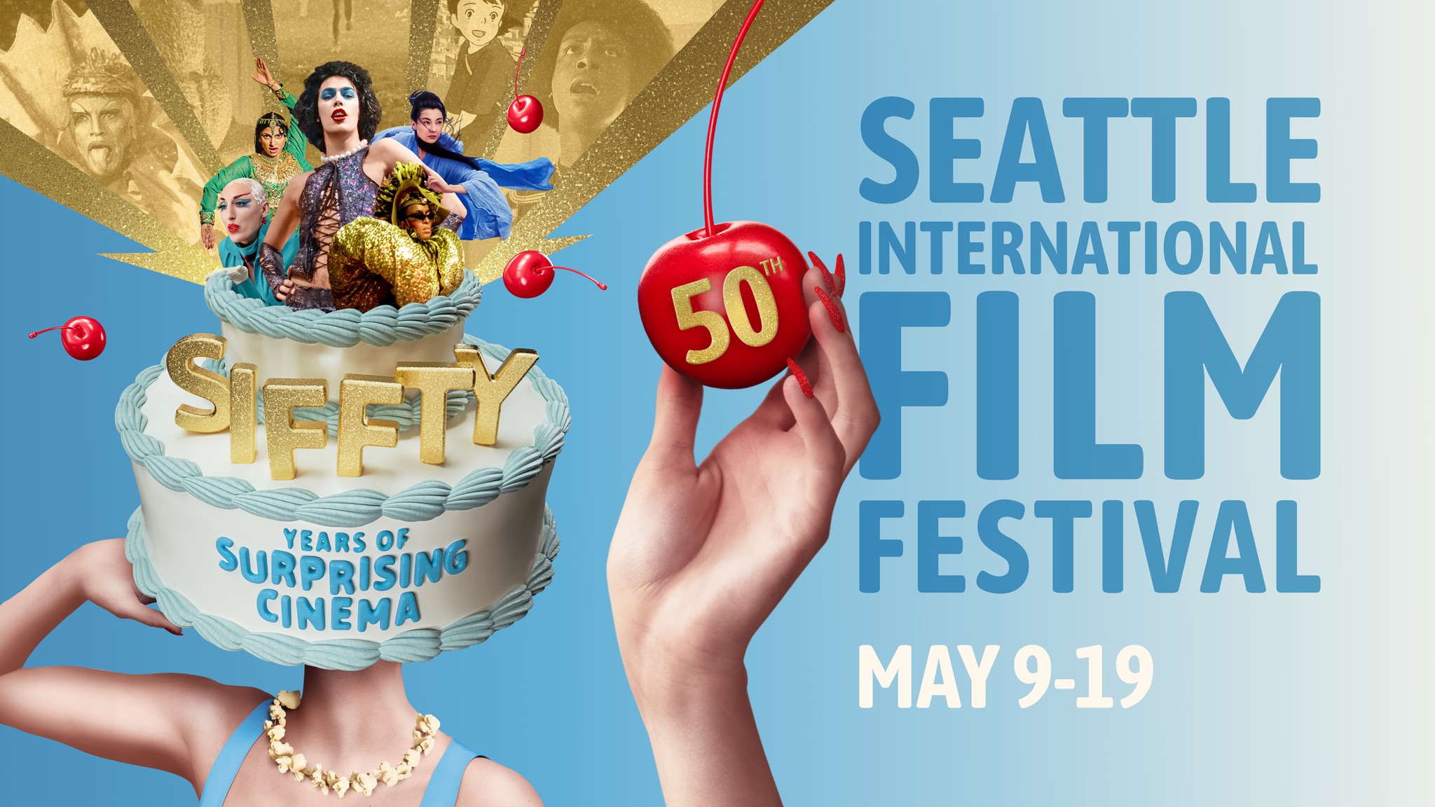 50 years of SIFF