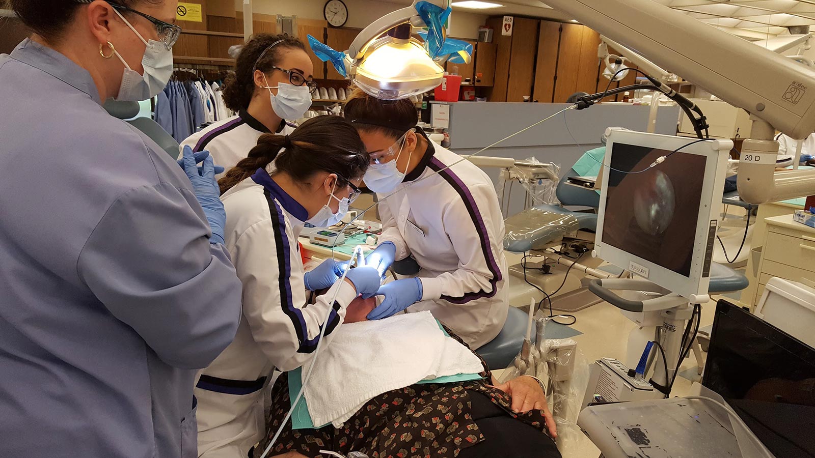 Shoreline Community College Dental Hygiene INFOLEARNERS