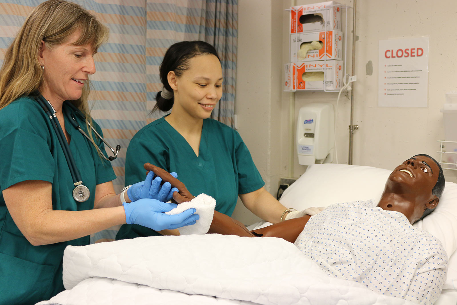 Nursing Assistant Certified Shoreline Community College