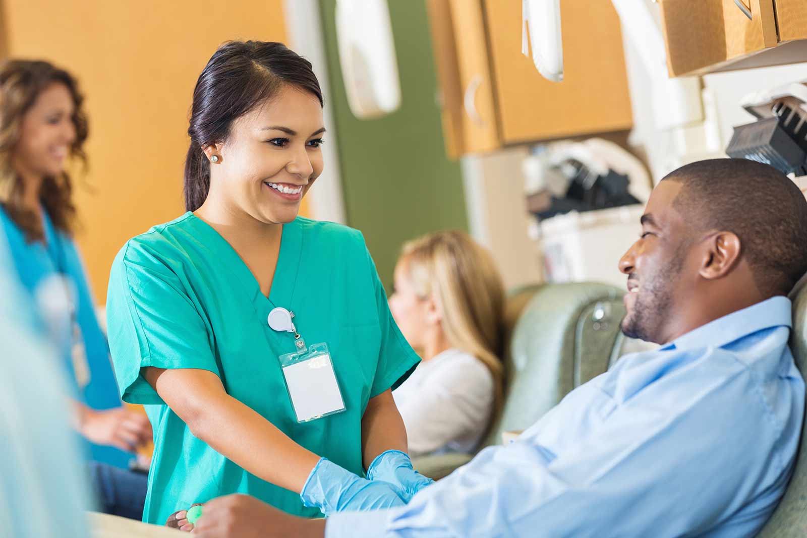 Phlebotomy Shoreline Community College