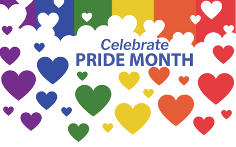 Pride Month - June - Header Image