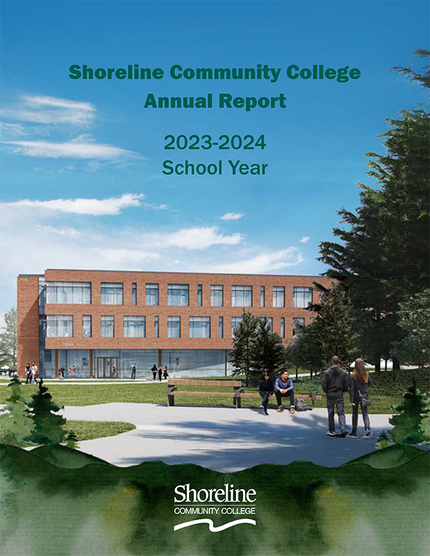 annual report cover