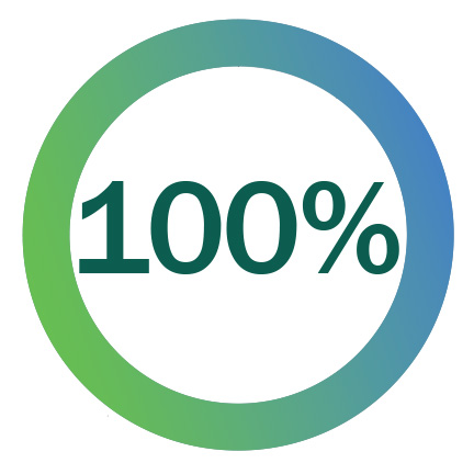 100 Percent