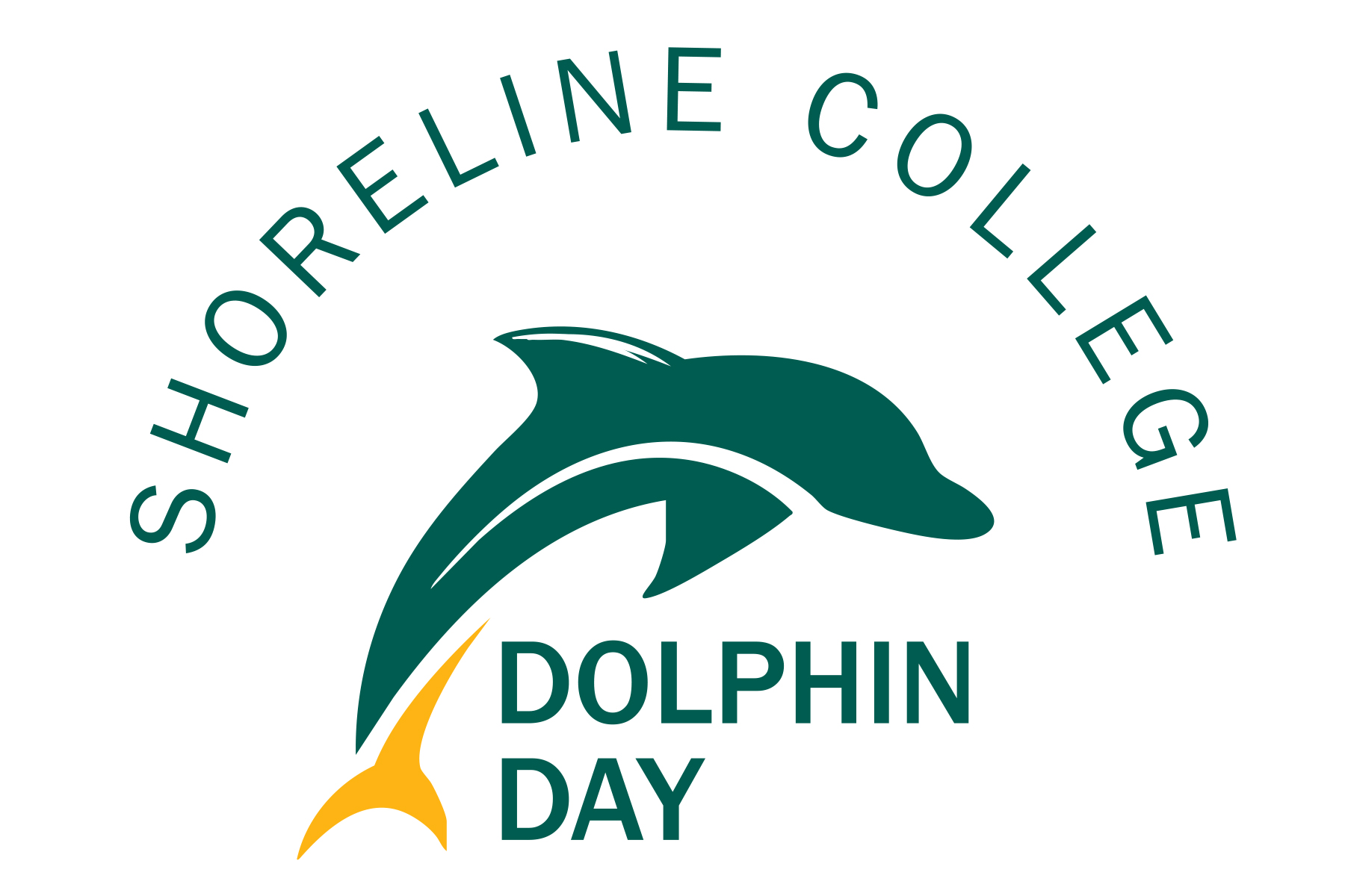 Dolphin Day Logo