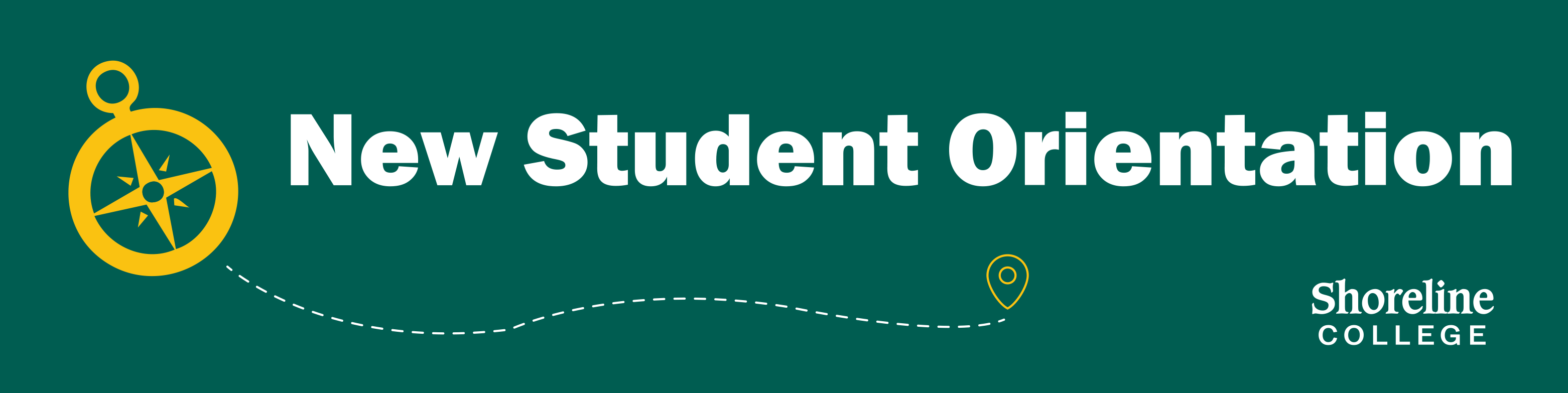 New Student Orientation
