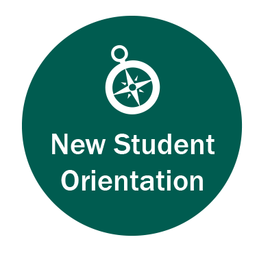 New Student Orientation