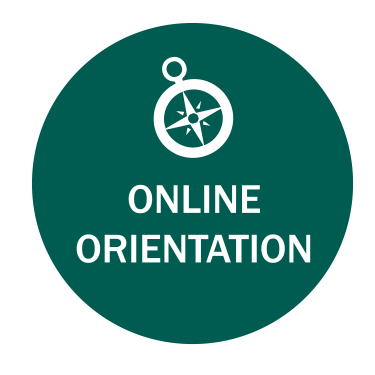 Online Orientation