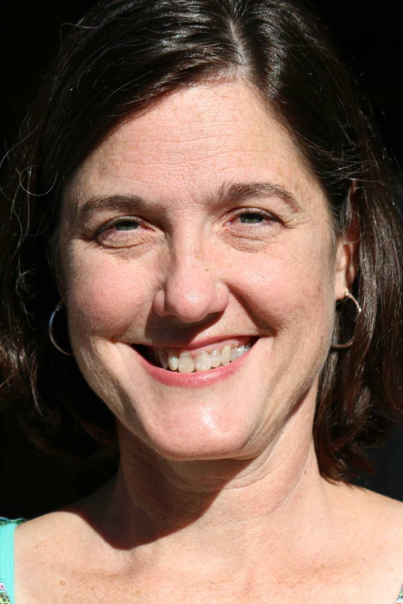 Rosemary Whiteside