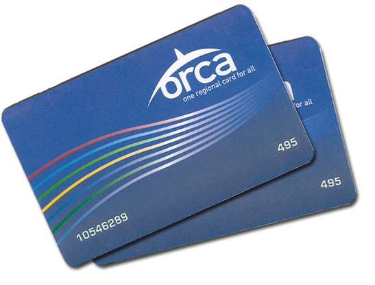 ORCA Card Customer Service – Seattle Transit Blog