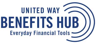 United Way Benefits Hub Logo