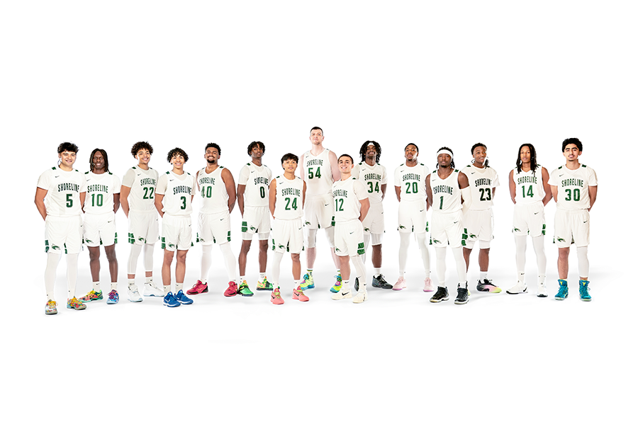 Men's Basketball 2023-24