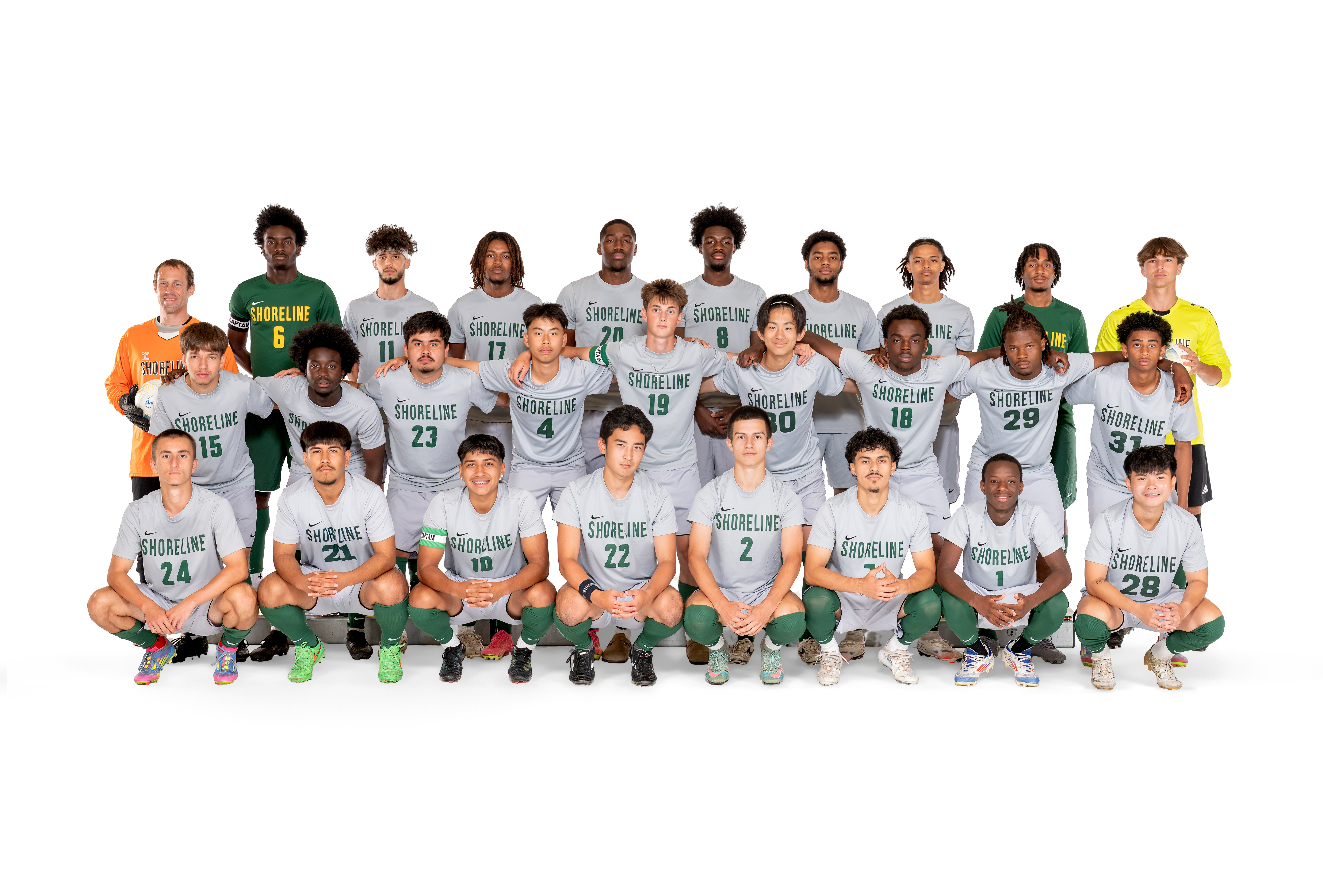 2025 men soccer