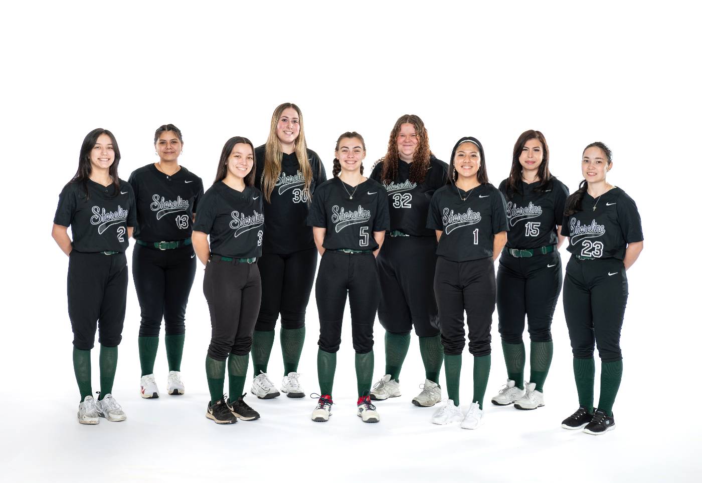 Softball Shoreline Community College
