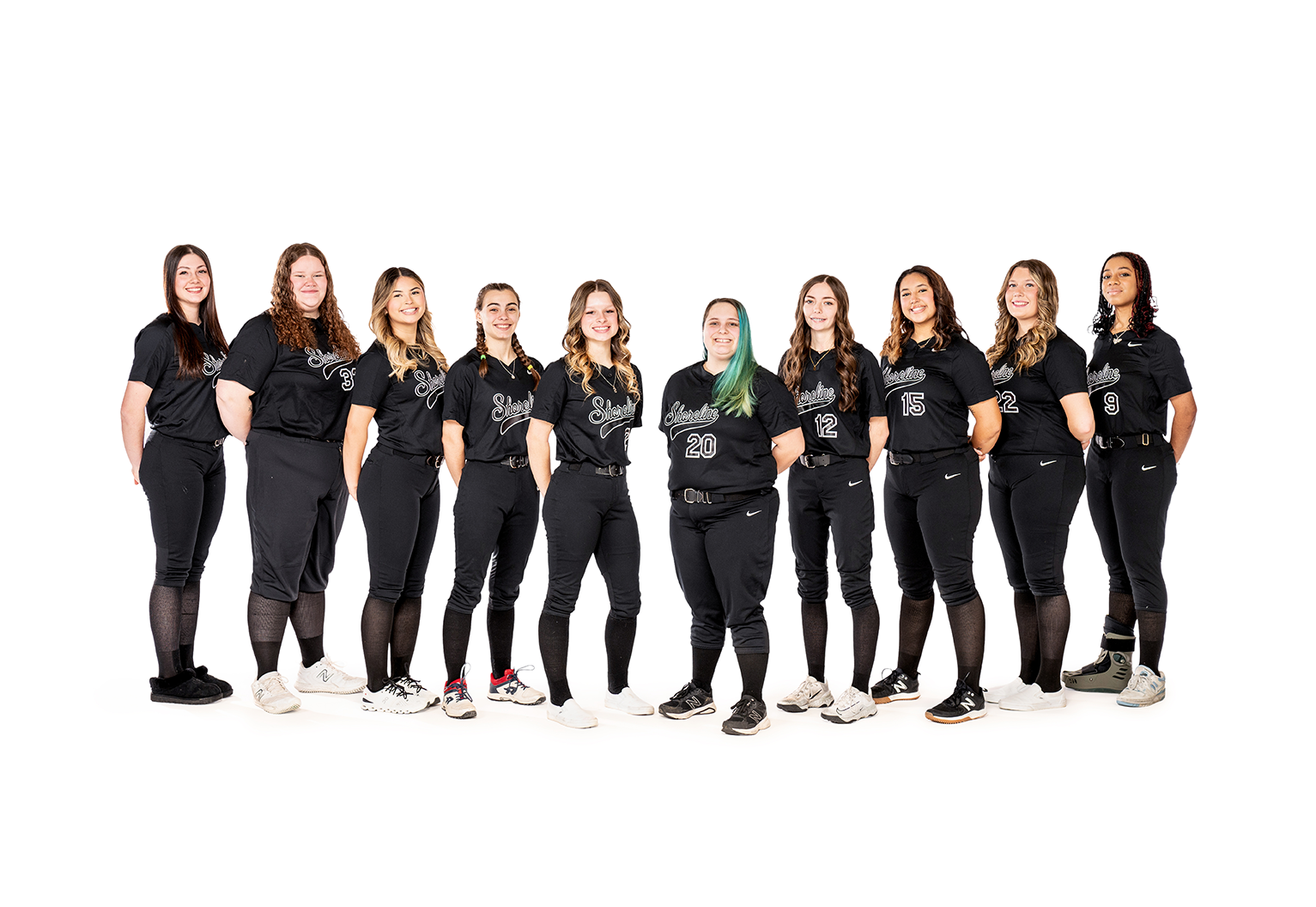 SCC Softball Team 2024