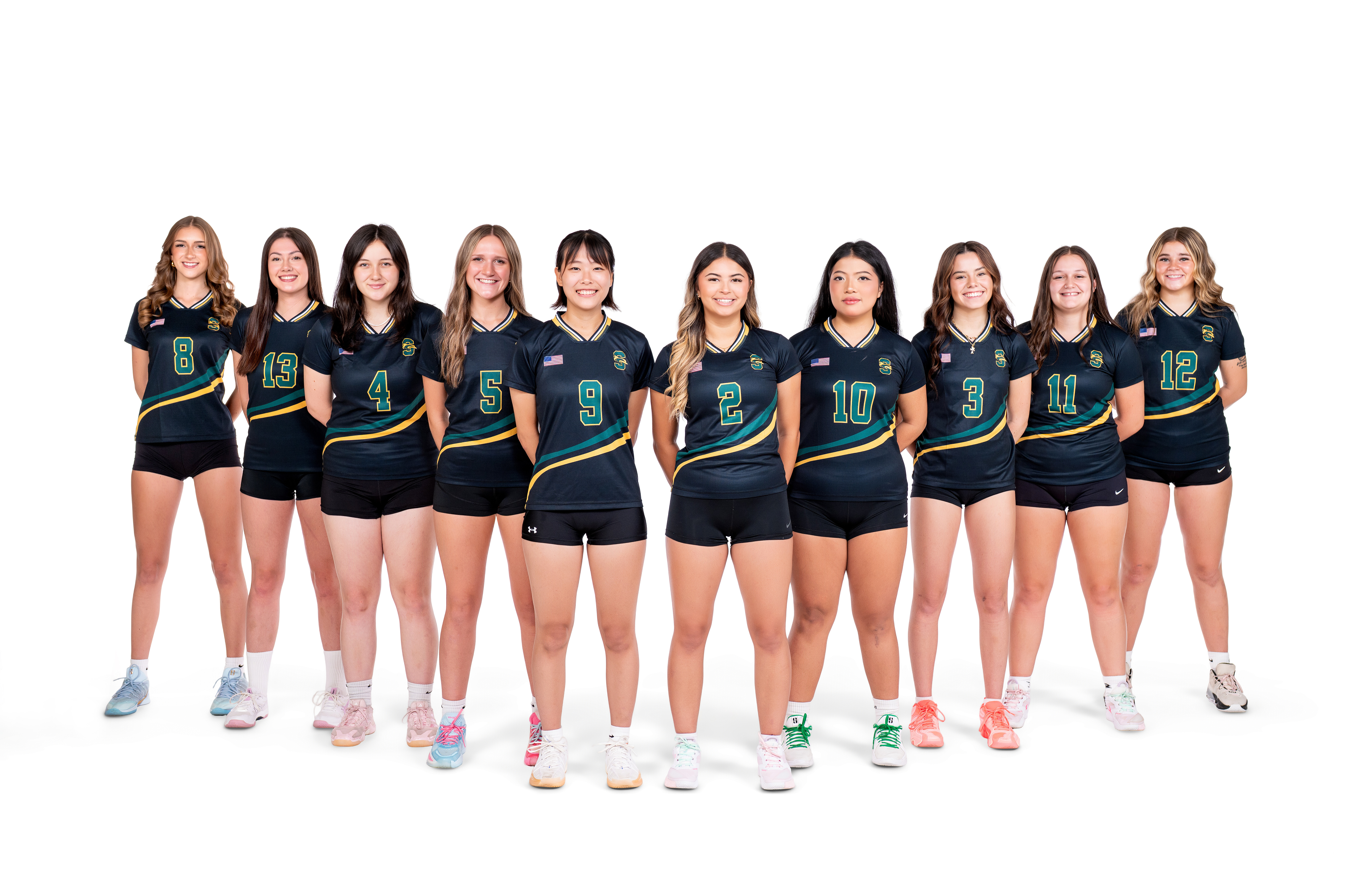Womens Volleyball 2025
