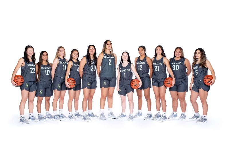 Women's Basketball | Shoreline Community College