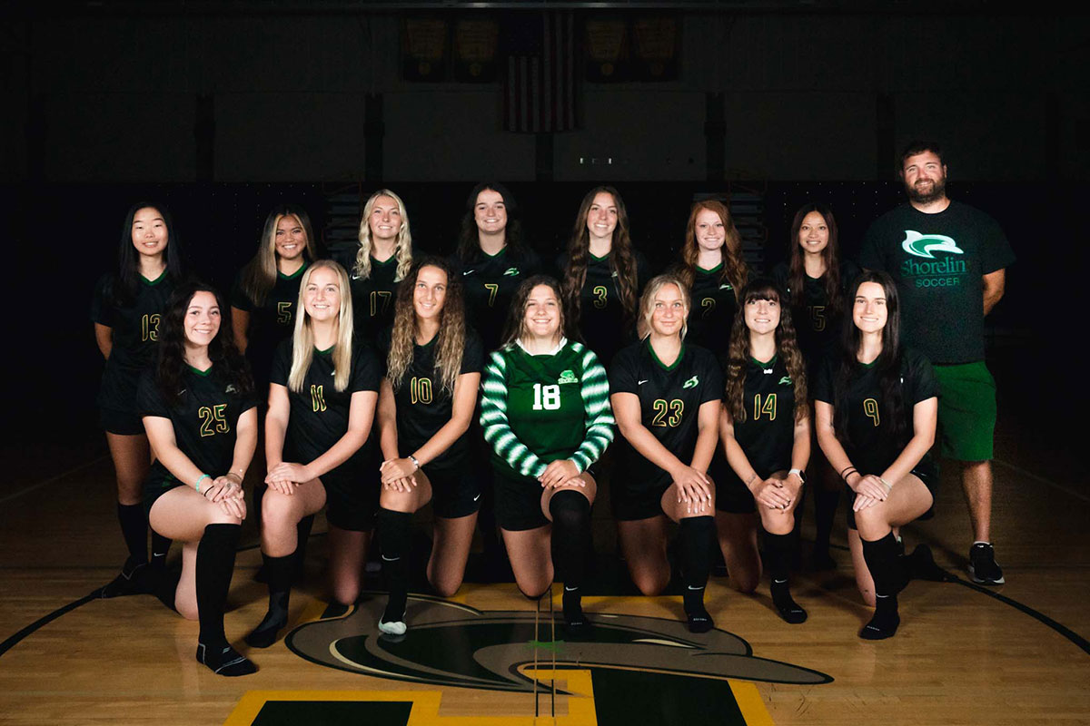 2022 Women's Soccer Team