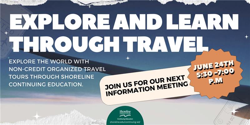 CE Travel Banner