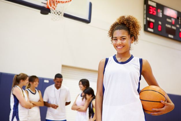 Basketball player