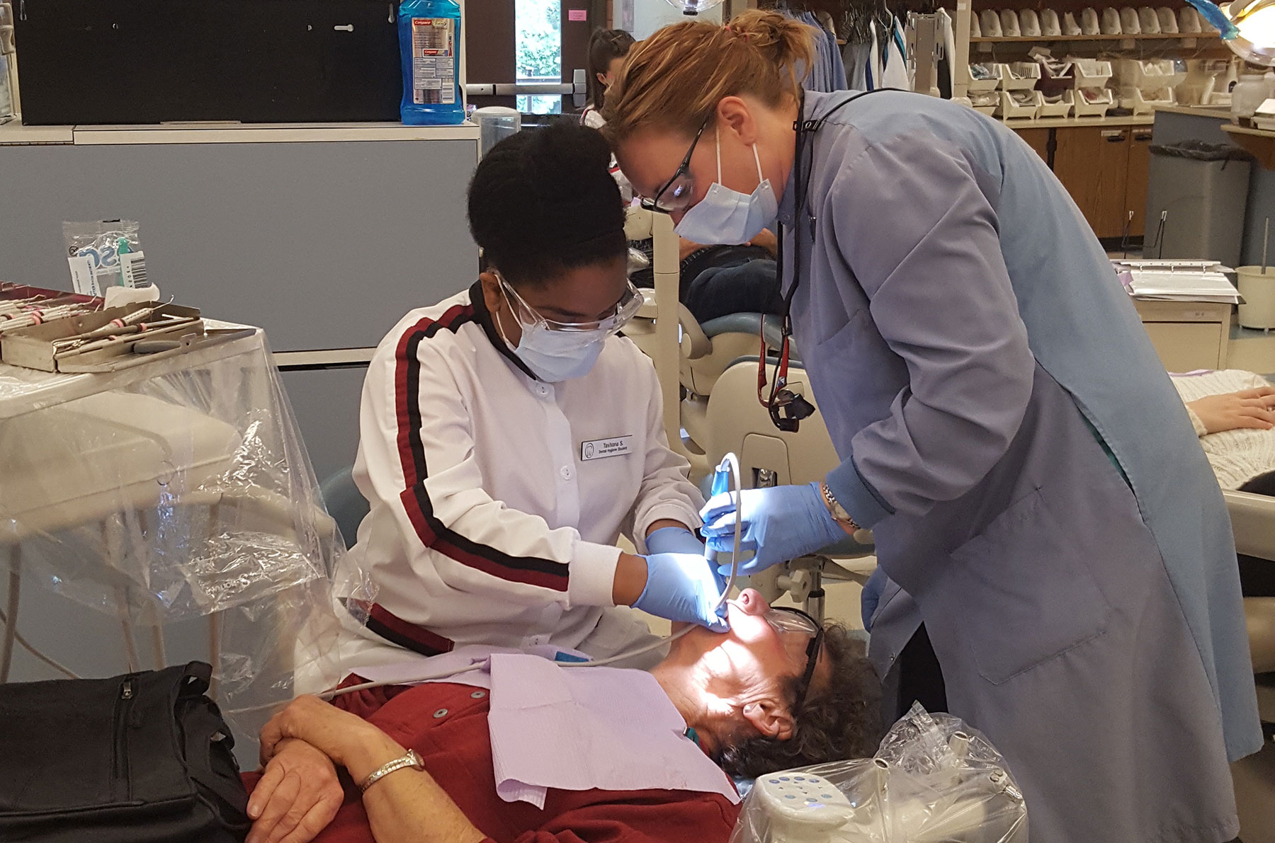 Dental Hygiene Program Fundraiser Shoreline Community College