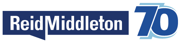 reid middleton logo