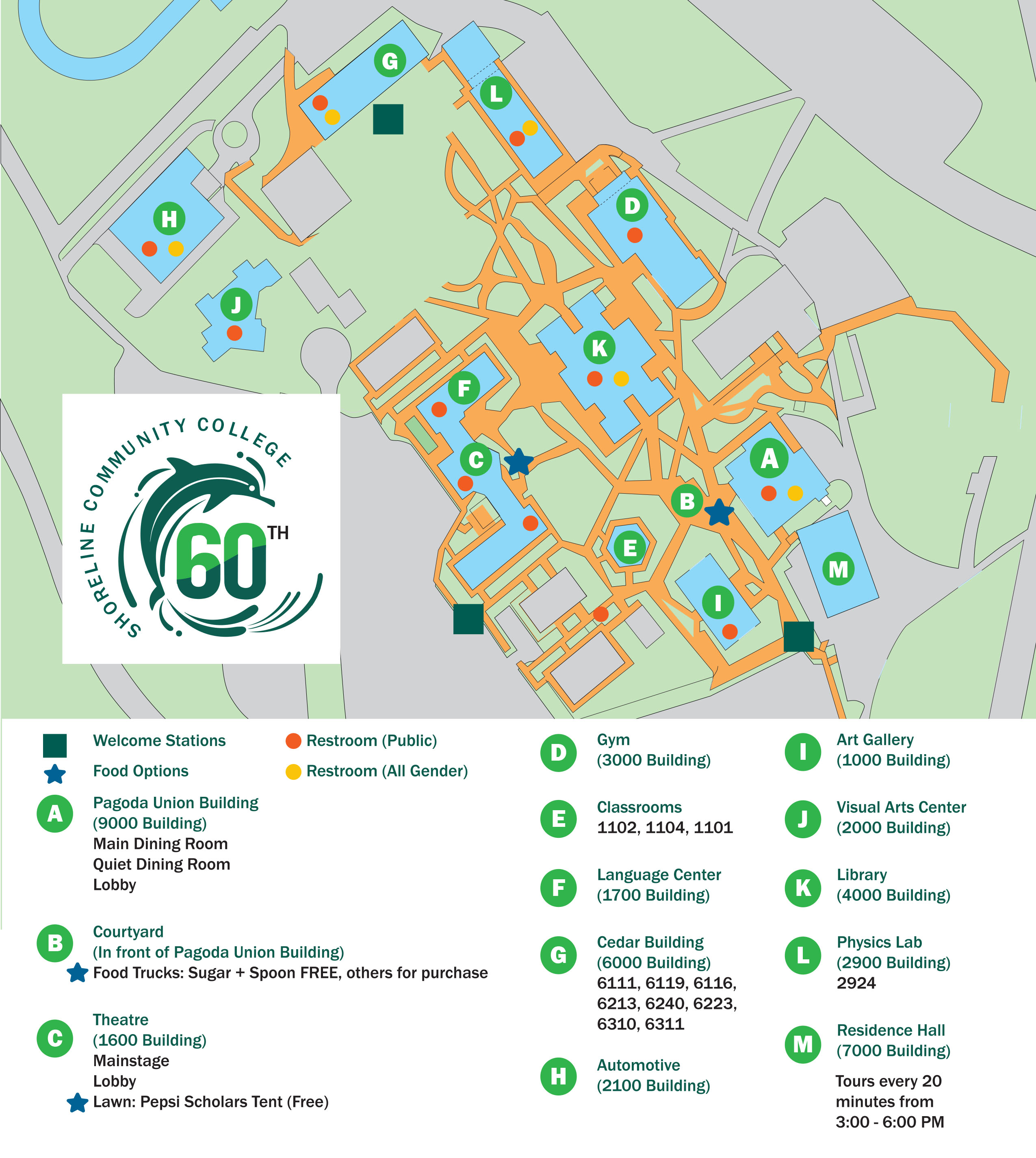 60th Map