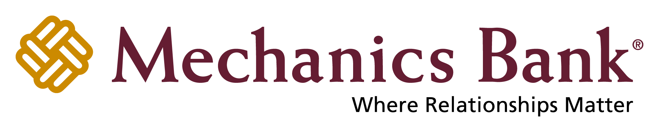 Mechanics Bank Logo