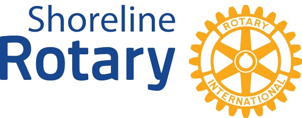 Shoreline Rotary Logo
