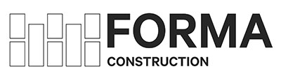 Forma Construction Logo