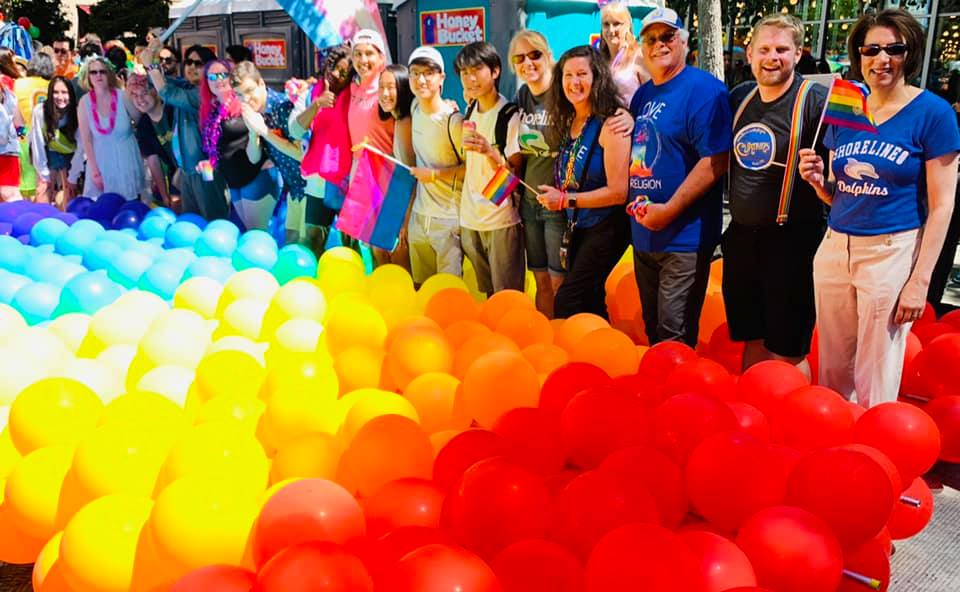 Seattle Pride Parade