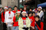 jingle bell run