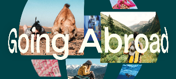 Going Abroad Logo