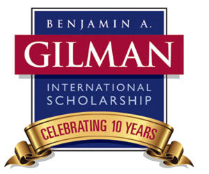 Gilman Scholarship