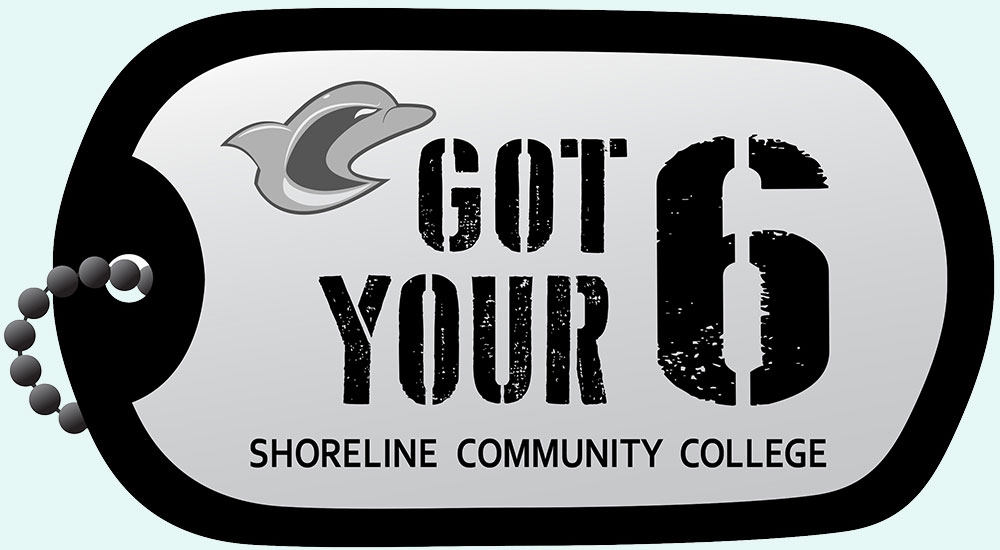 Got Your 6 logo Got Your 6