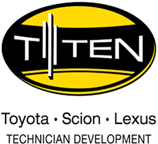 Toyota T-Ten program at Shoreline