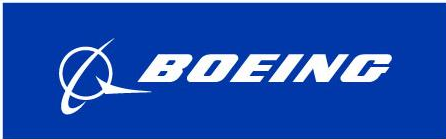 Boeing logo