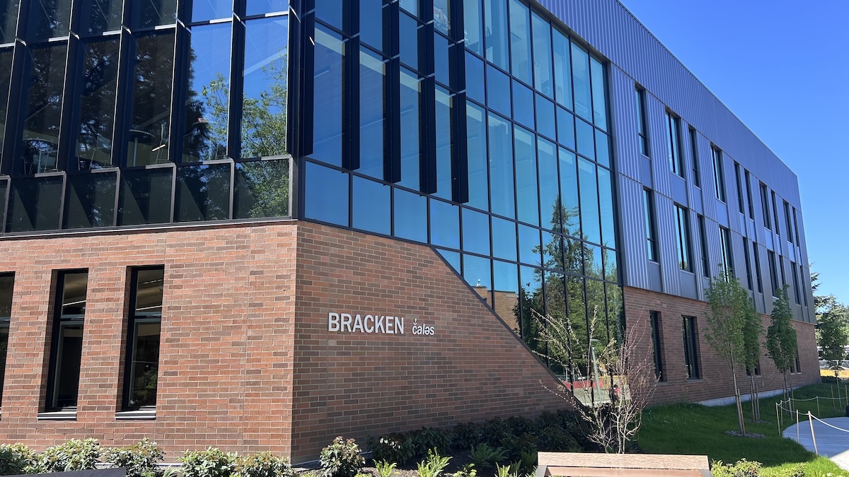 Shoreline College Bracken Building