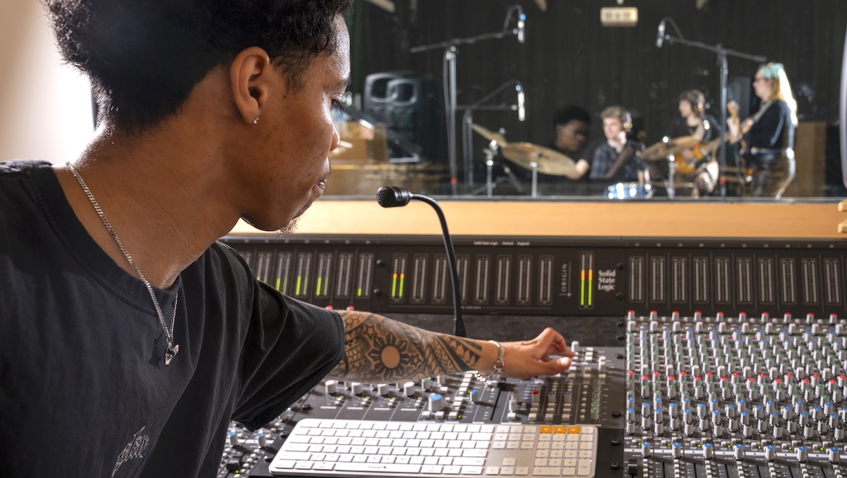 Shoreline College Music and Music Technology