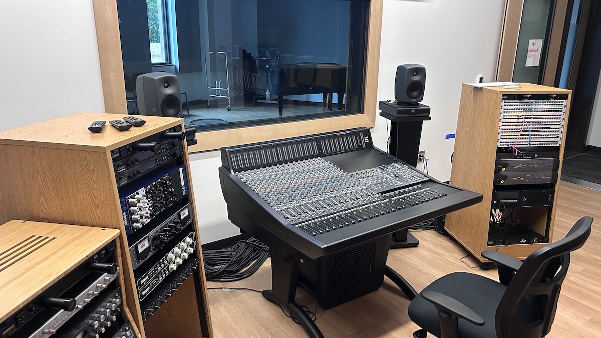 Shoreline College Studio B