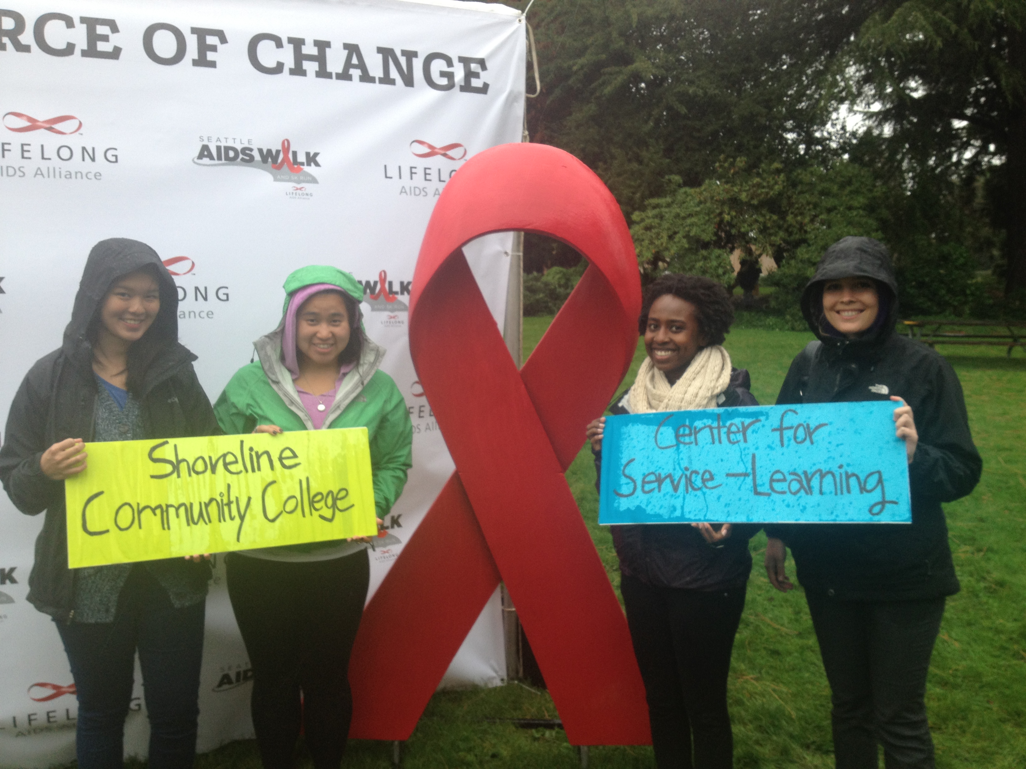 aids walk team 2013