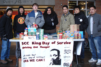 MLK Day of Service