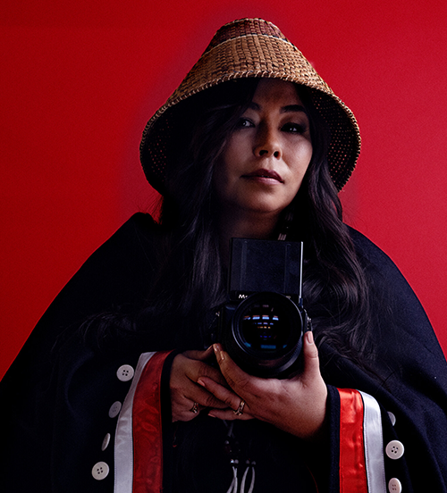 Matika Wilbur