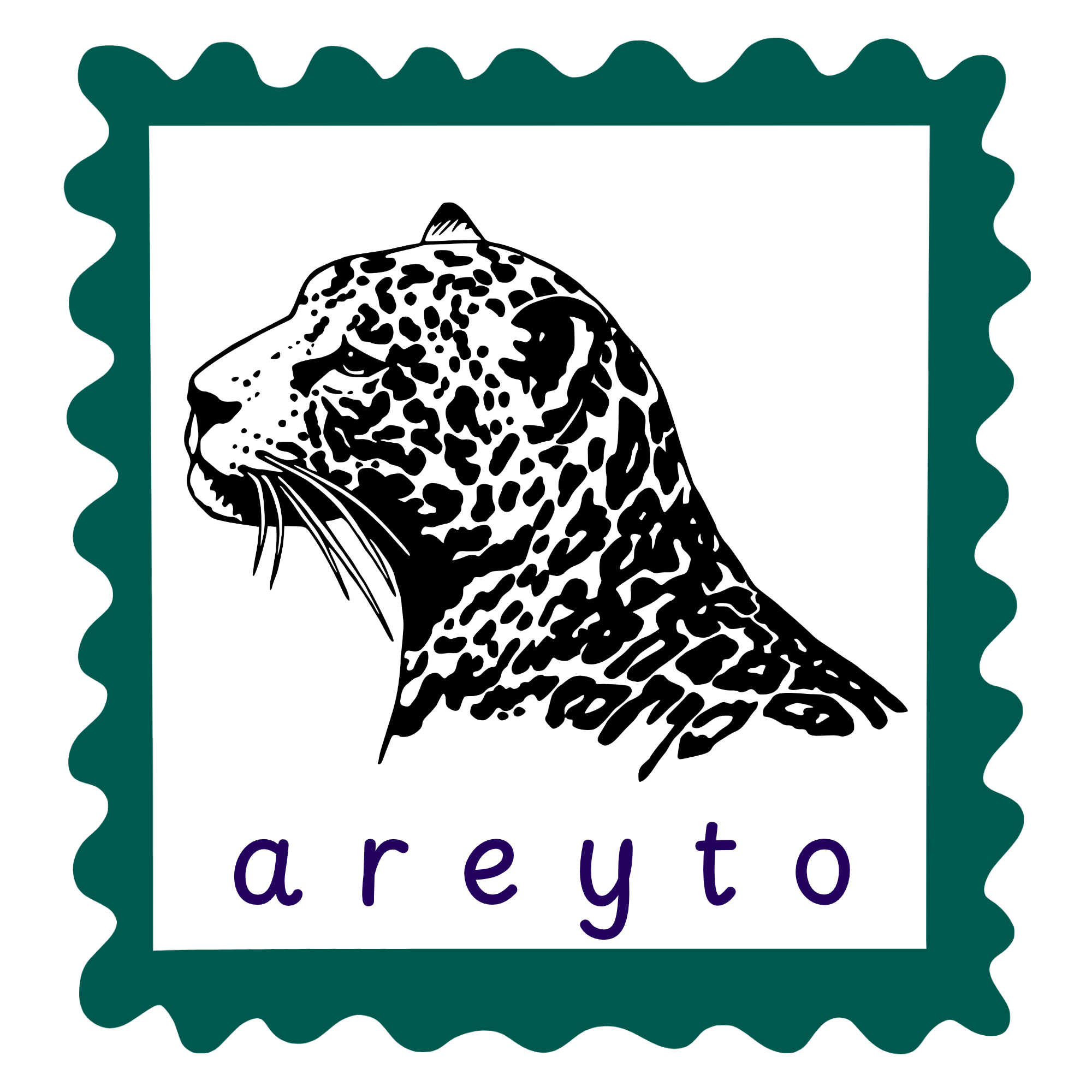 Areyto Stamp