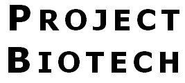 Project Biotech Logo