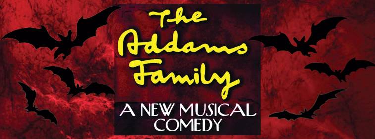 The Addams Family - A New Musical