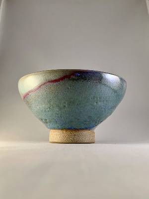 Ceramic bowl 