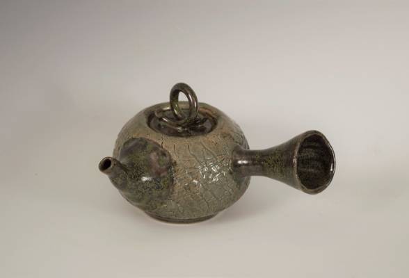 teapot ceramic